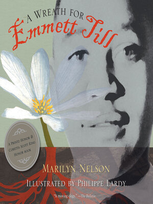 cover image of A Wreath for Emmett Till